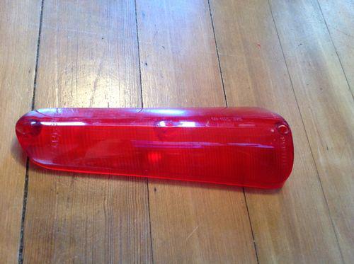 1960 plymouth tail lens glo-brite