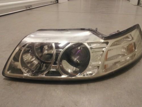 Ford mustang headlamps