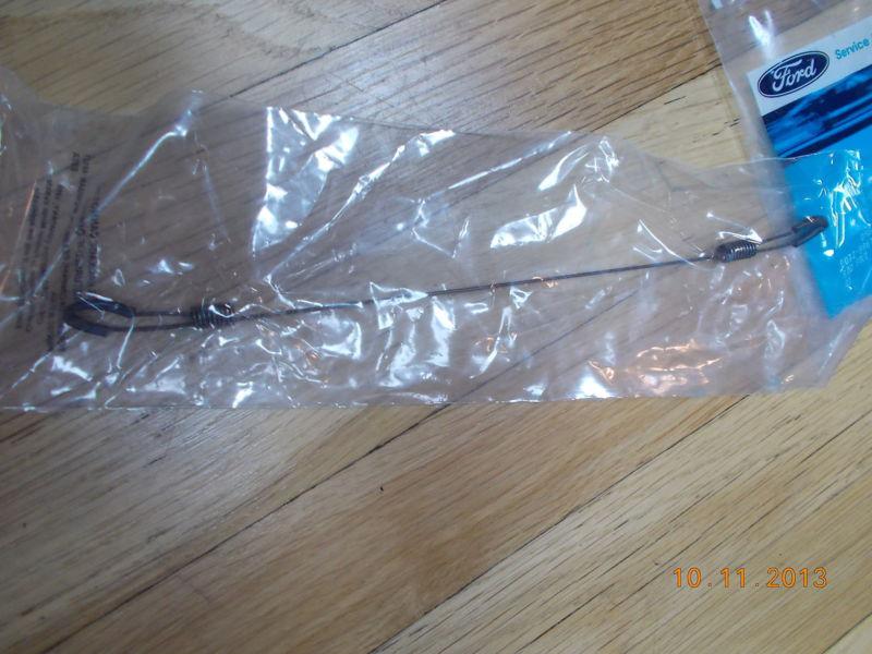 Nos 1980 81 82 83 84 85 86 87 88 89 ford e100 front seat track tie rod