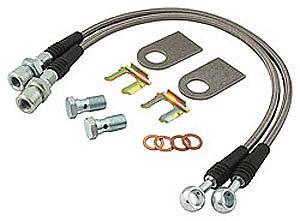 Allstar performance all42033 brake hose kit (d.o.t legal)