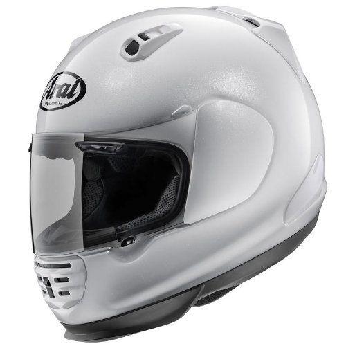 Arai rapide-ir glass white m 57-58cm helmet free shipping japanese new brand