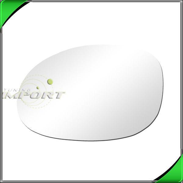 New mirror glass left driver side door view 2004-2009 chrysler pt cruiser