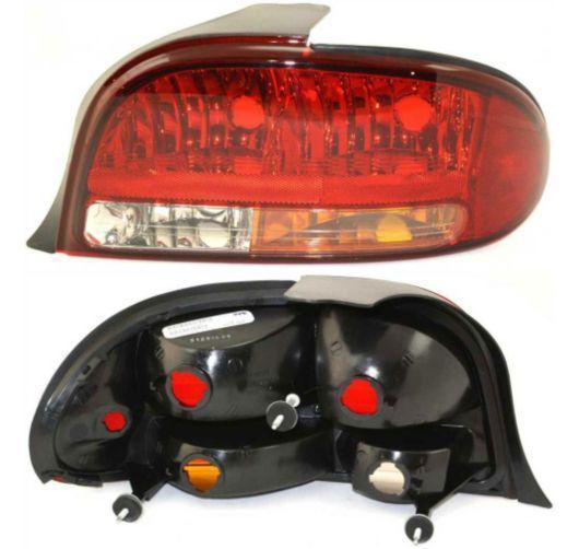 New tail light taillight taillamp brakelight lamp passenger right side olds rh