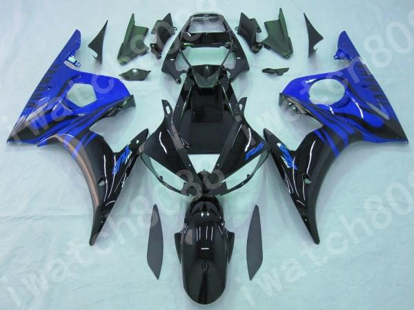 Motogp abs bodywork fairing  fit for yamaha yzf r6 yzf600 2003-2005 2004 zb130