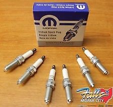 6 spark plugs for 3.6 eng     sp149125ae