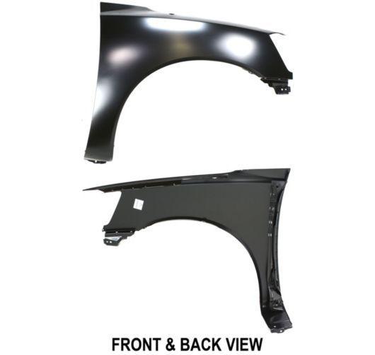 New fender front passenger right side primered rh hand ni1241182 f3100zr1ea