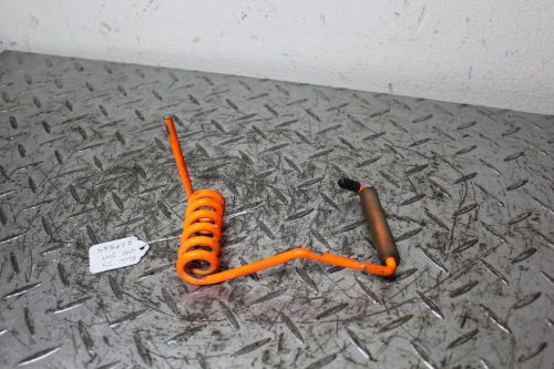 Kawasaki js 440 jet ski handle pole spring orange heavy duty (? 550 300 sx )