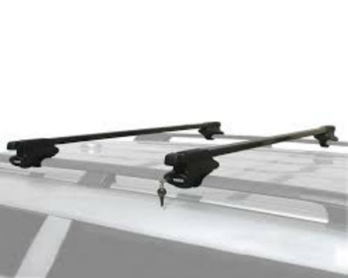 Thule 45050 complete crossroad rack system fits vehicles with factory racks