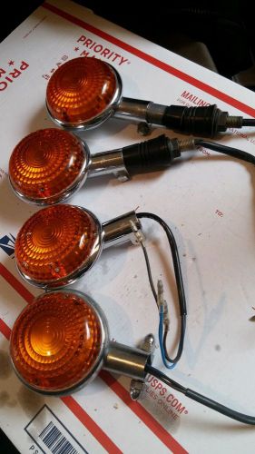 Yamaha xj700 front turn signals