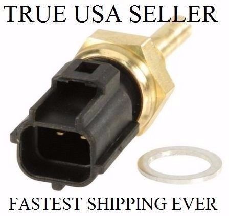 Mazda 1992-2011 coolant temp sensor pontiac vibe 2003-2007 suzuki sidekick 91-98