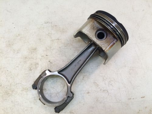 Mercruiser connecting rod piston 470 165 3.7 4 cylinder 759-806661a7 8312a2 3.7l