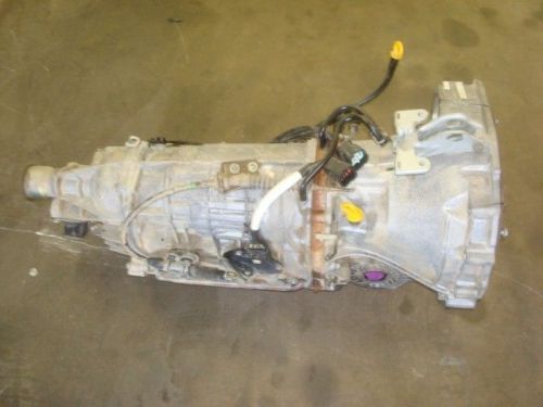 2003 subaru forester automatic transmission 2.5l a/t 190k sohc oem 03 04 05