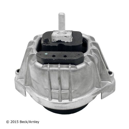 Engine mount front beck/arnley 104-2224 fits 07-13 bmw 328i 3.0l-l6