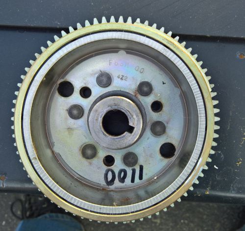 Yamaha waverunner 1100 flywheel