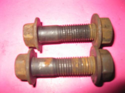 1987 - 1993 mustang strut  spindle bolts