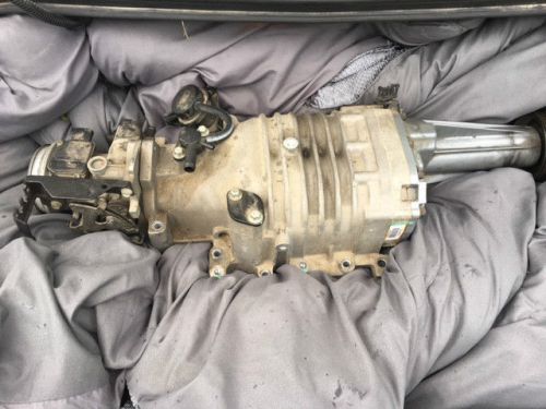 Gm supercharger 3.8,3800 buick, chevrolet, pontiac