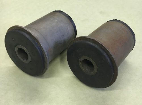 1968-1972 chevelle nova camaro small lower control bushing (gm oem harris)