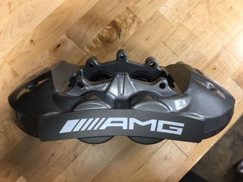 Mercedes w204 c63 amg brembo brake caliper right rear