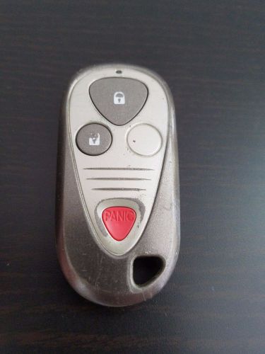 01 - 06 acura mdx keyless entry remote e4eg8d-444h-a