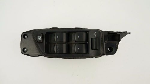 Subaru legacy outback front left lh door master window switch oem 2005 - 2009