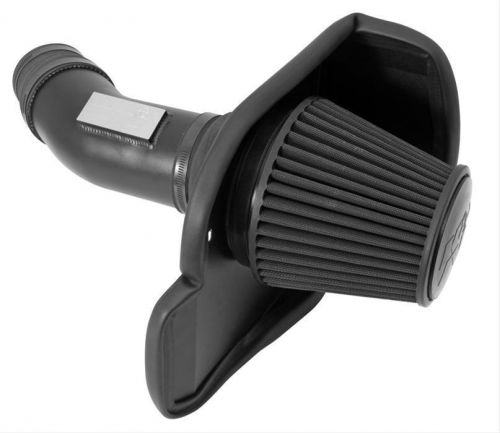 K &amp; n 71-2545 blackhawk performance cold air intake kit dodge 6.4 l hemi