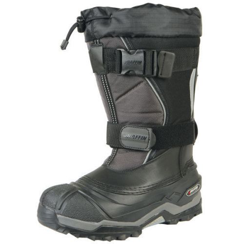 Baffin selkirk snowmobile boots black