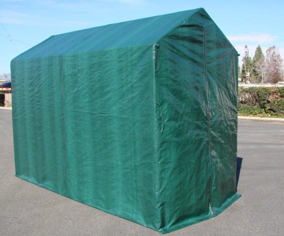 10'x5' tent storage shed cover canopy shelter garage motorcycle boat jet ski atv