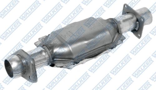 Walker exhaust 15646 epa standard direct fit catalytic converter fit gmc s-15