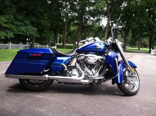 2013 harley davidson cvo