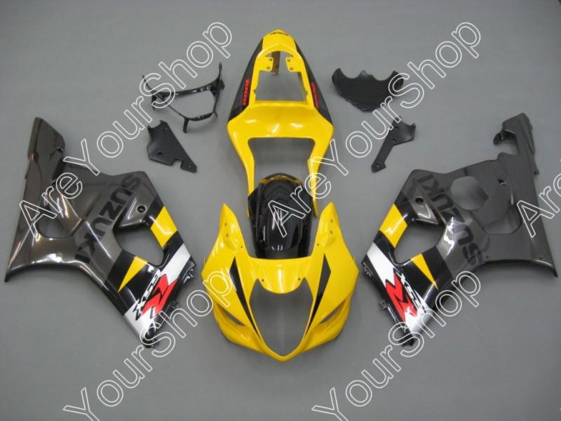 Fit for suzuki gsxr1000 2003-2004 bodywork fairing complete abs plastics 15#