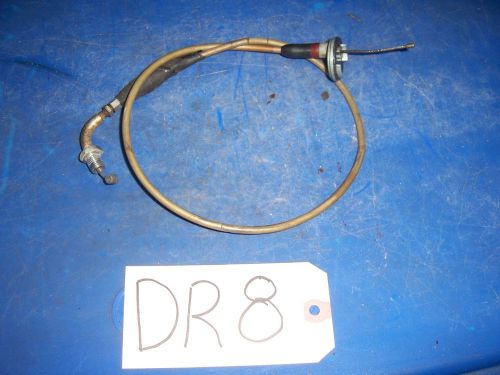 Xl70 xl-70 xl 70 throttle carburetor cable 17910-137-670