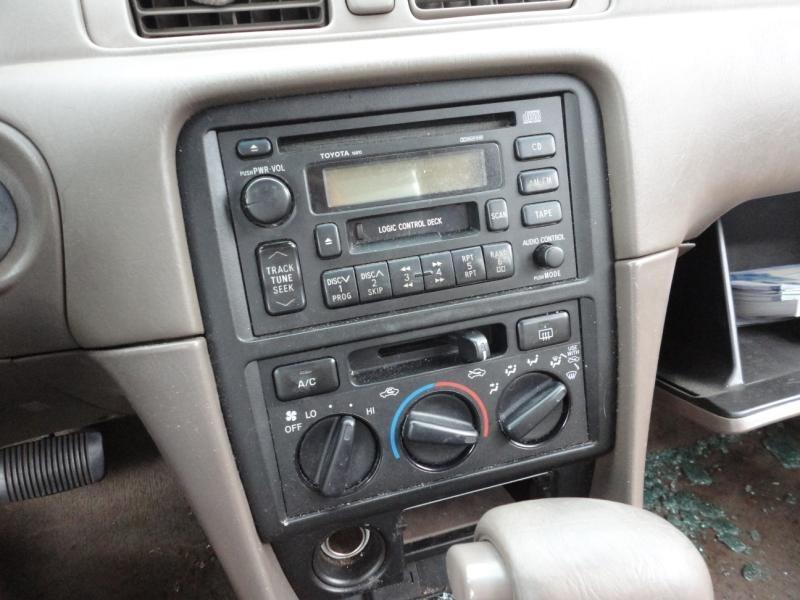 Radio/stereo for 99 solara ~ recvr 2 din mtg id 16810