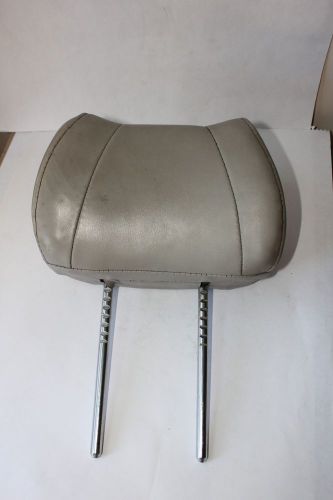 2000 jeep grand cherokee seat head rest.. left front..