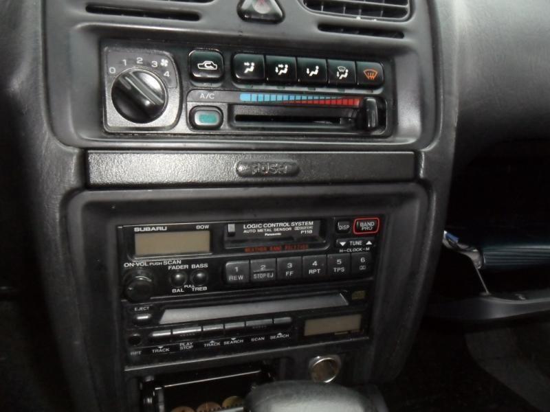 Radio/stereo for 97 98 99 outback legacy ~ am-fm-cass sdn sus