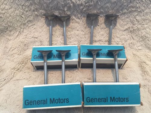 1964-1966 chevrolet hot rod 283 327 racing exhaust valve set