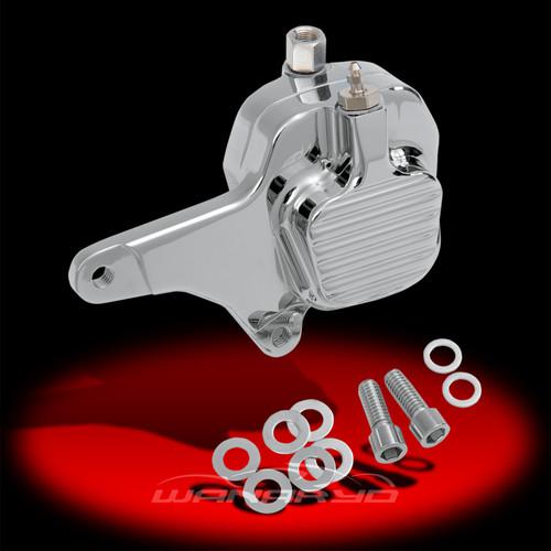 Gma engineering by bdl 2-piston front brake calipers caliper ft 84-99bt cl chr