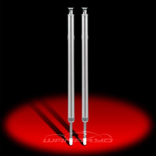 Pro-one perf.mfg. hard chrome fork tube assemblies 41mm 36.25" 84-99 - 105650