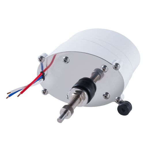 Ongaro waterproof standard wiper motor - 90/100 degree, 12v -33001