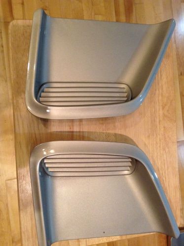 1993-1997 firebird trans am hood vents/grill/scoops oem