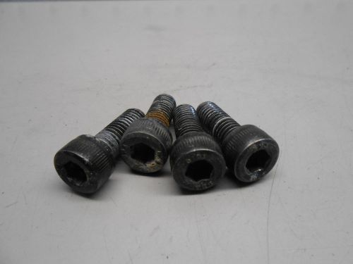 K98 kawasaki ex 250 ninja 250 2010 oem handlebar mount bolts