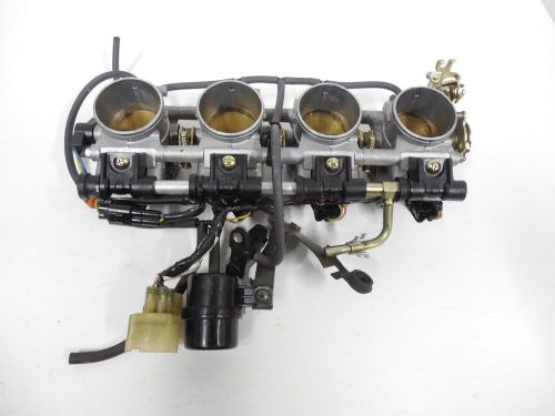 Suzuki gsxr gsx1300r 1300 1300r hayabusa 02-07 throttle bodies fuel injectors