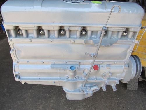 Find 270 GMC LONG BLOCK ENGINE 6 CYL. GM GASOLINE BLOCK CASTING ...