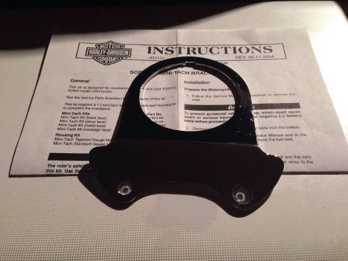 Harley mini tach mount 67207-04