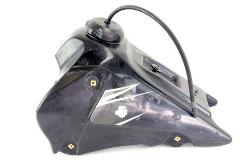 Fuel tank 2007 suzuki dr-z125 dr z 125 gas gastank fueltank petrol oem