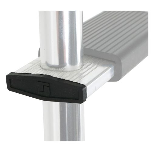 Stromberg carlson 8539-cp ladder end caps