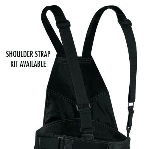 Castle x racewear shoulder strap kit  black