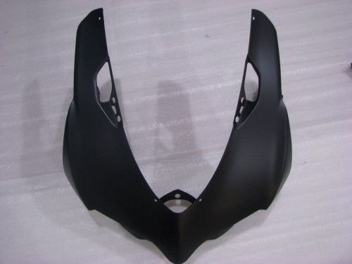 Front upper nose fairing for ducati 899 1199 r/s panigale matte black