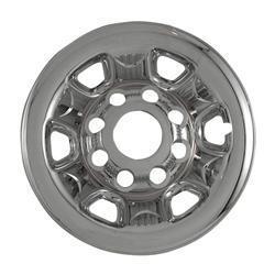 Wheel skins imposter 16" 04-11 chevy silverado/gmc sierra 2500 