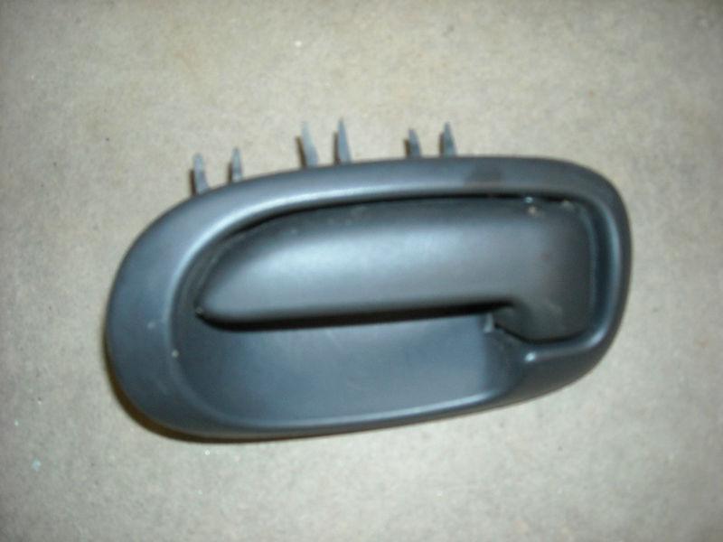 05 dodge stratus inside door handle left rear