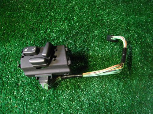 2004 chrysler pacifica passenger door power seat switch w/ heat